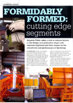 Thumbnail: Formidably Formed cutting edge segments