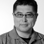 Portrait George Wei