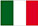Flagge Italenisch